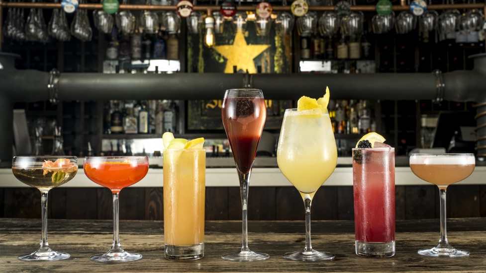 Celebrate Autumn With These Delicious Gin-Based Cocktails