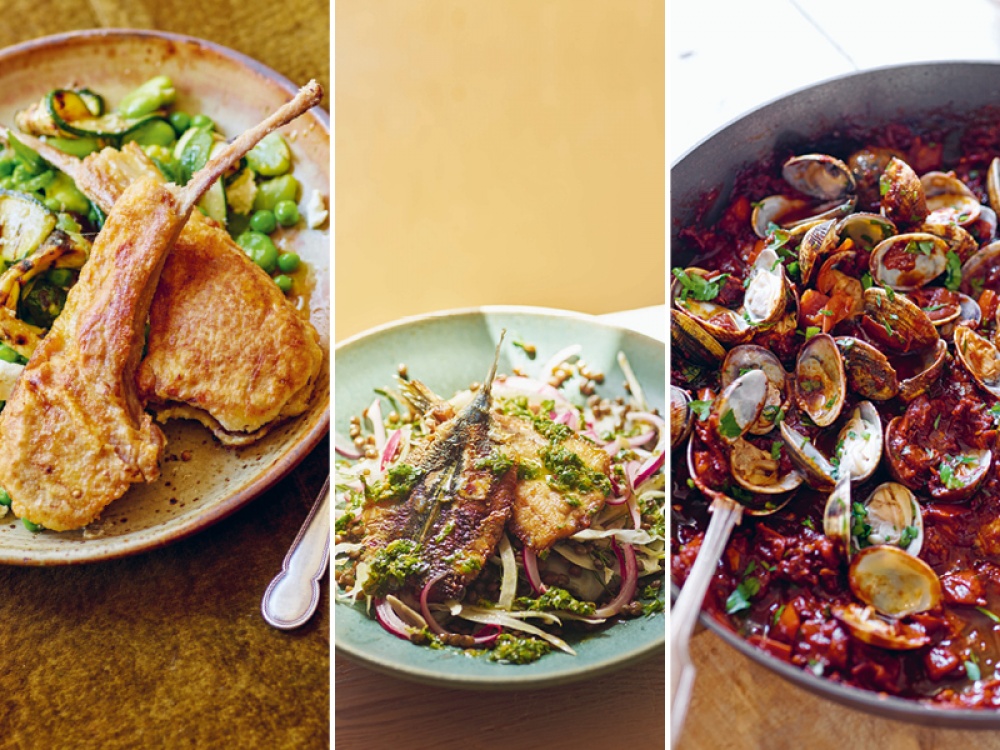 Three Spanish Recipes From Award-Winning Chef, Jose Pizzaro
