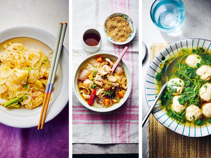 Three Delicious Chinese New Year Recipes