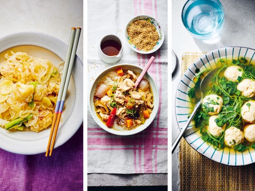 Three Delicious Authentic Chinese Takeaway Recipes to Try at Home