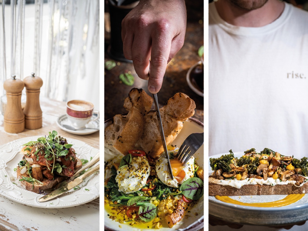Three Recipes to Up Your Weekend Breakfast Game