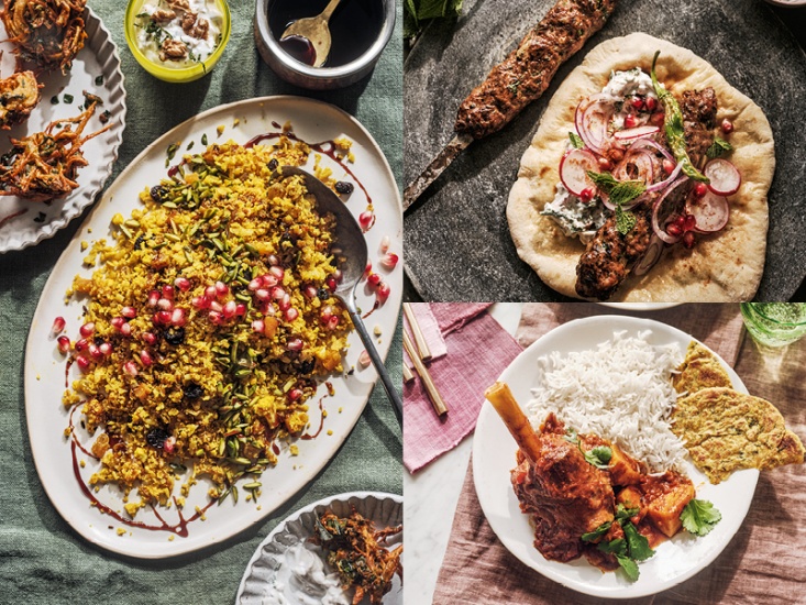Three Delicious Indian Recipes