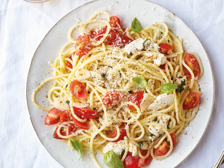 Spaghetti From Capri