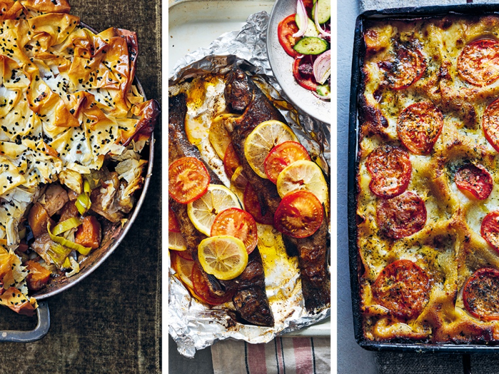 Three Delicious Recipes with a Spicy Autumn Winter Twist