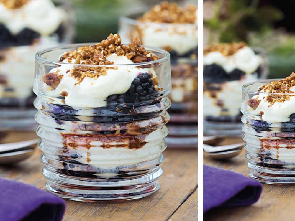 Cranachan