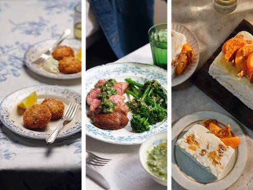 Tom Kerridge Shares Three Recipes from His New Book