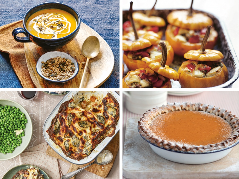 Pumpkin Recipes