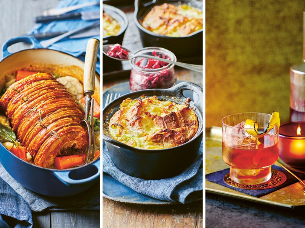 Wonderful Winter Recipes