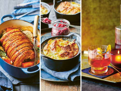 Keep the Cold at Bay With These Wonderful Winter Warmers