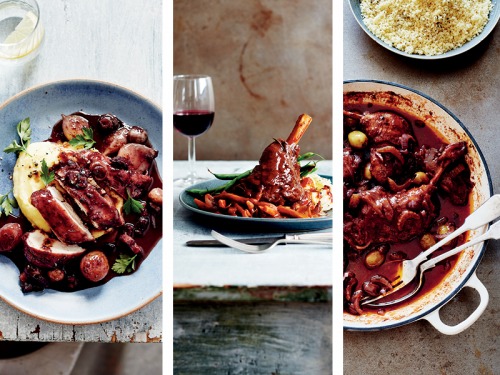 These Rich Red Wine Recipes are a Breeze