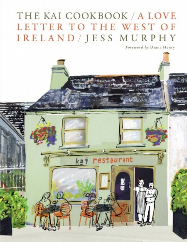 The Kai Cookbook by Jess Murphy