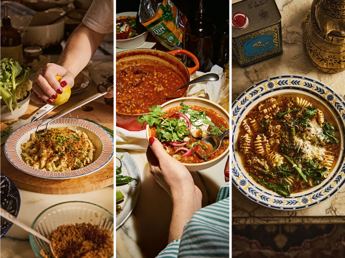 Hearty Pantry-Staple Recipes from Alison Roman