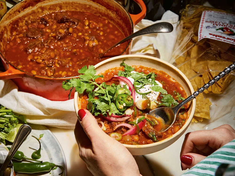 A Chilli, Because You Asked