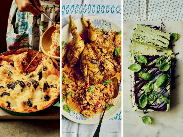 Mediterranean recipes
