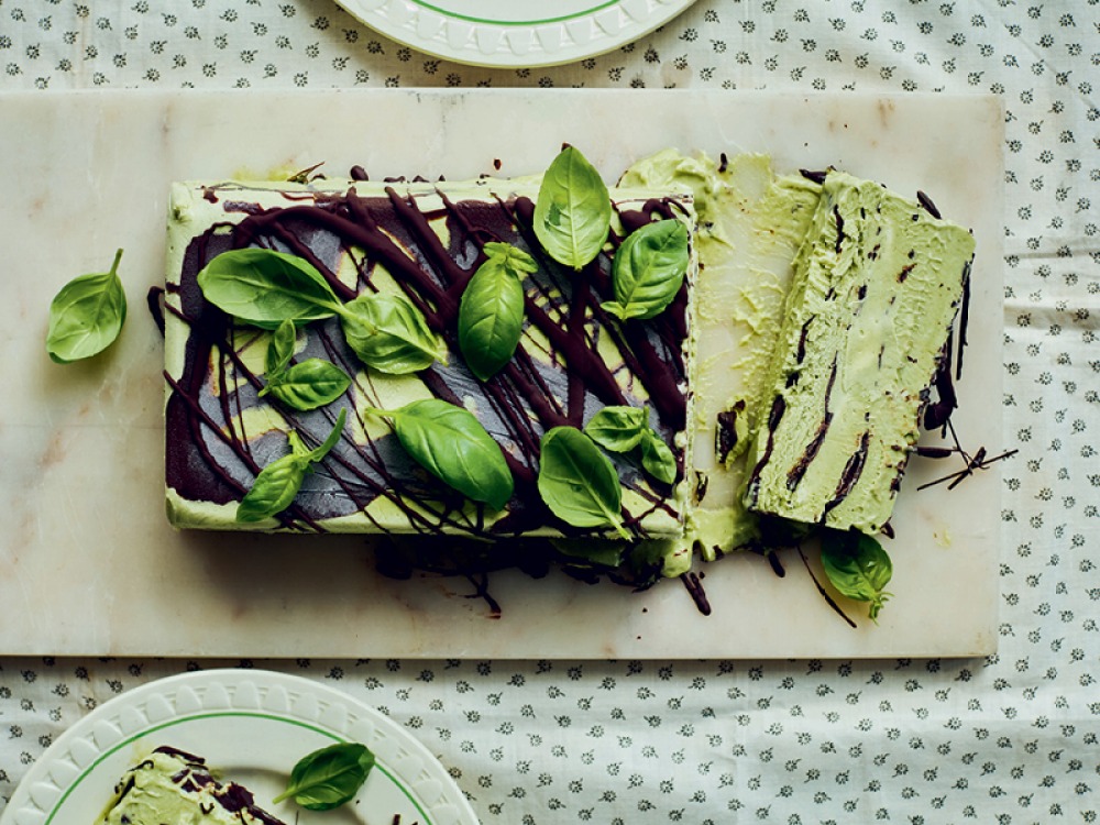 Basil Viennetta