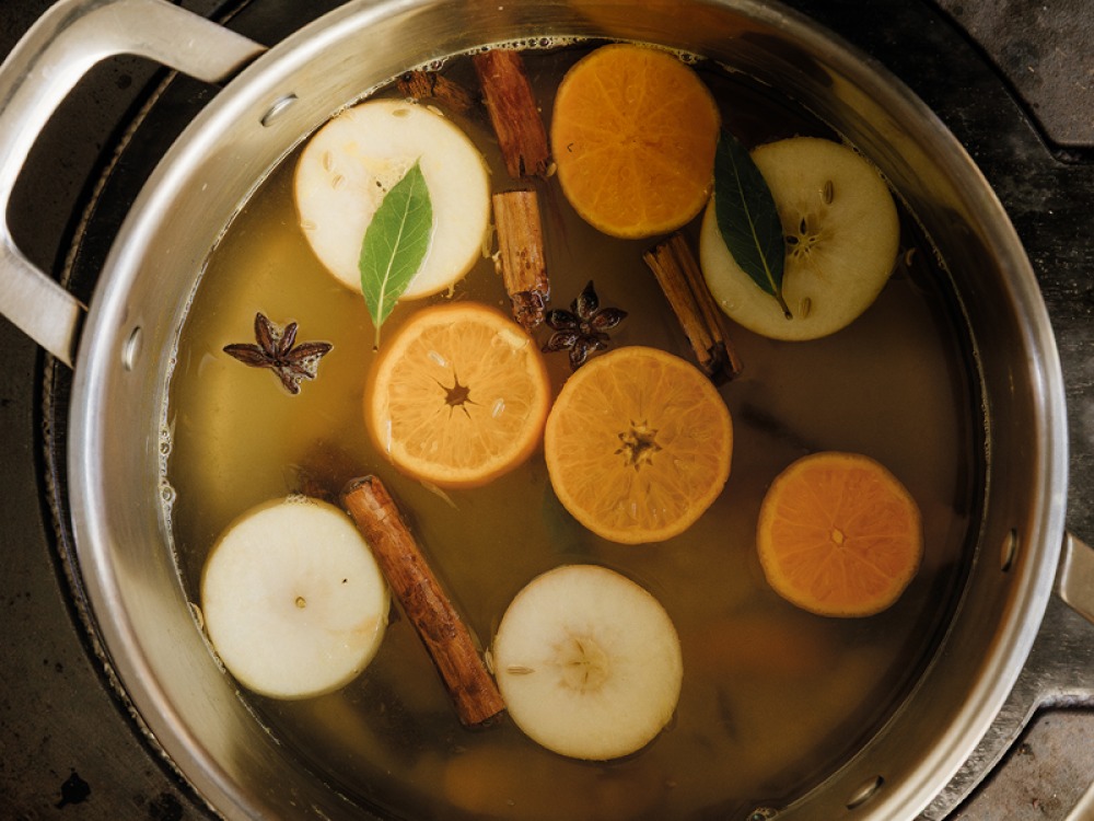Mulled Cyder