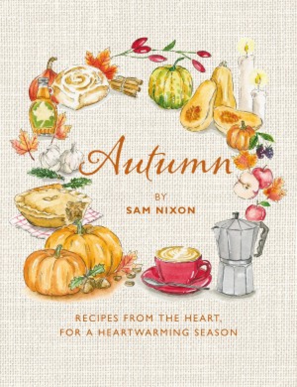 Autumn by Sam Nixon, £25 Meze Publishing.