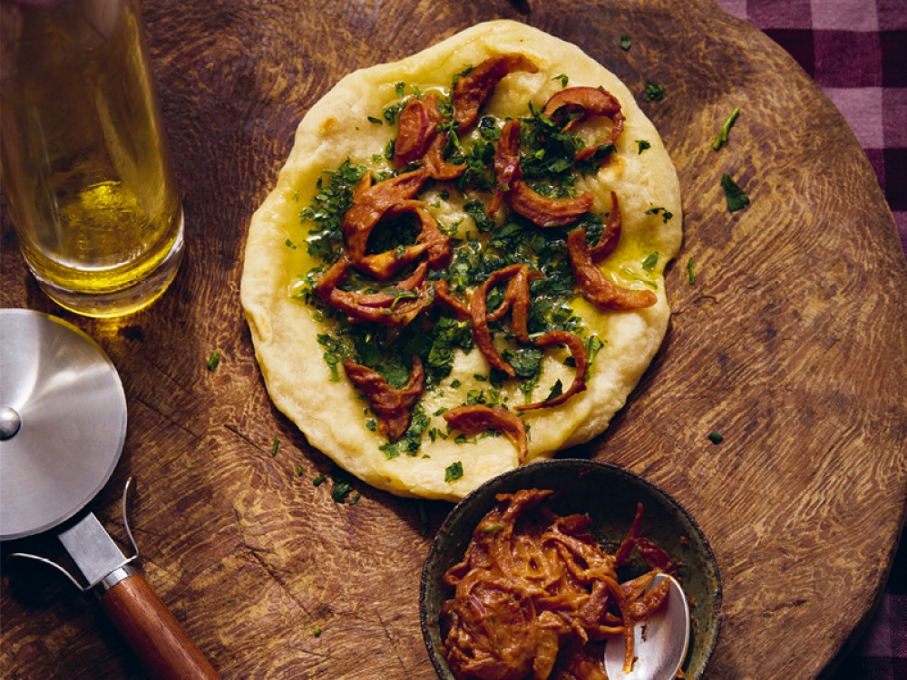 Miso Fermented Onions