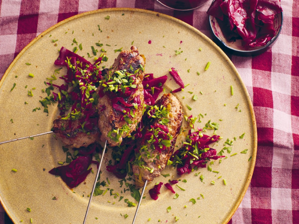 Kraut Koftes