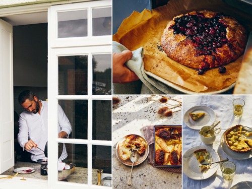 Three Dessert Recipes That Celebrate Autumn's Fruit Harvest