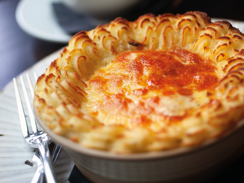 fish pie