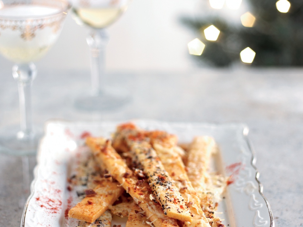 Cheese straws