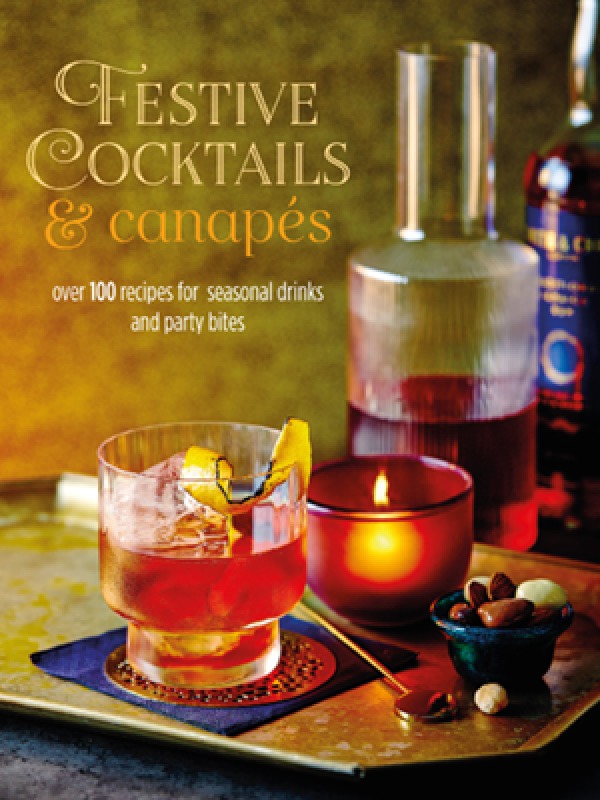 Festive Cocktails & Canapés