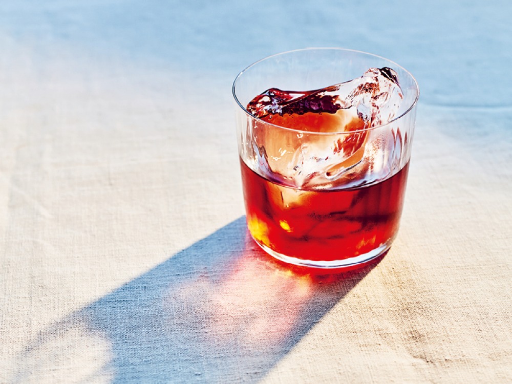 THE NEGRONI