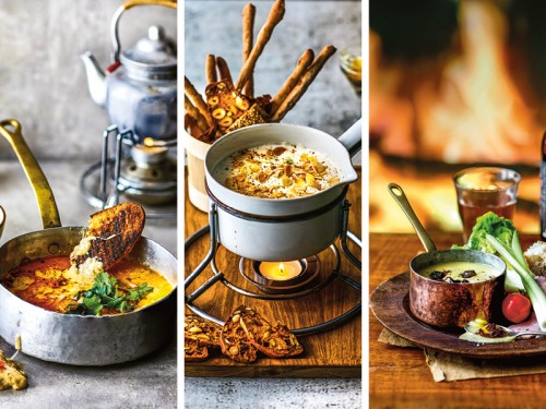 Three Fun Fondue Recipes with a Modern Twist Perfect for Sharing