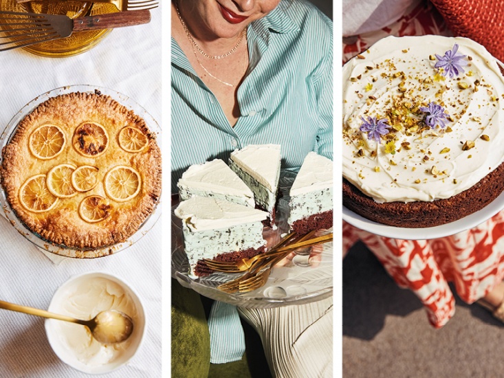 Three Delicious Dessert Recipes from Former Pastry Chef Alison Roman