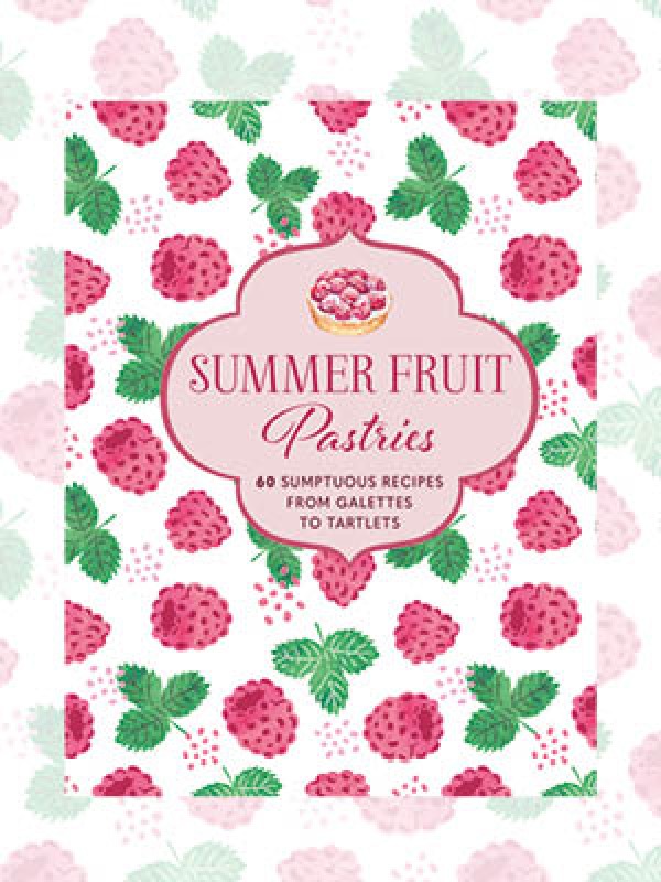 Summer Fruit Pastries