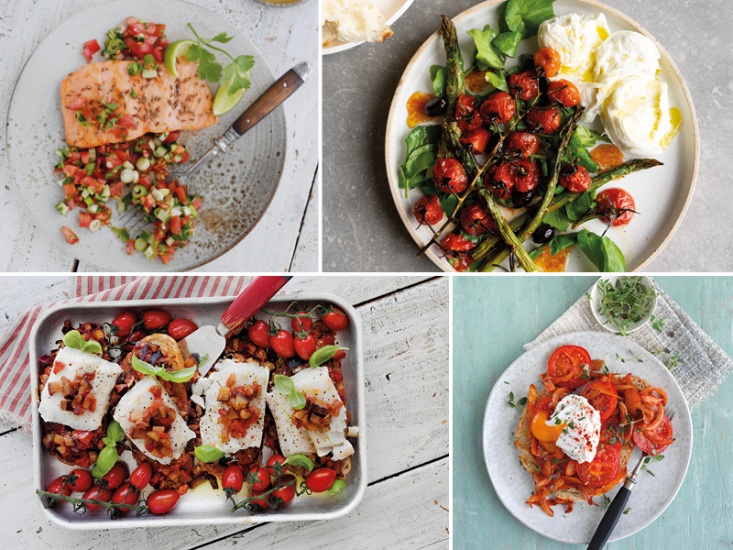 Four Delicious British Tomato Recipes For Summer