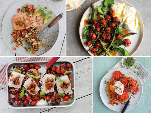 Four Delicious British Tomato Recipes to Make Now