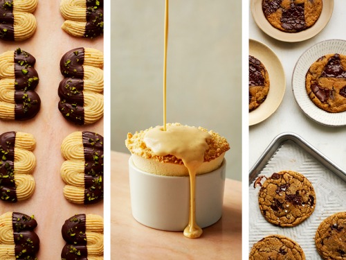 Three Delicious Bakes to Make at Home