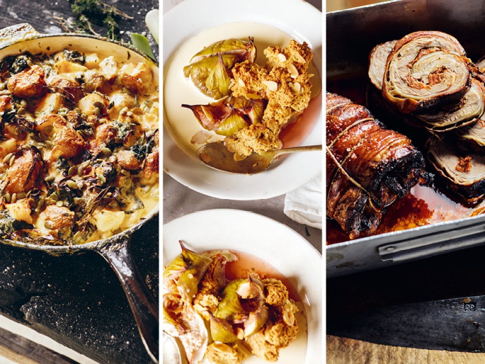 Recipes by River Cottage Great Roasts