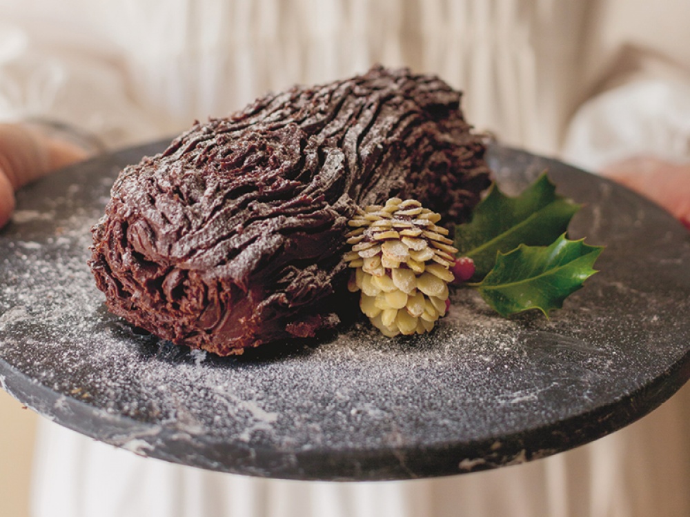 Yule Log