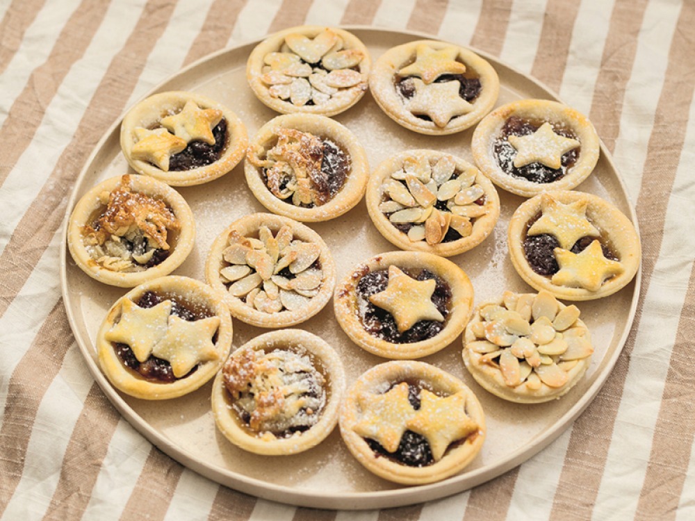 Festive Mince Pies