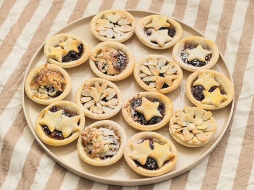 Festive Mince Pies
