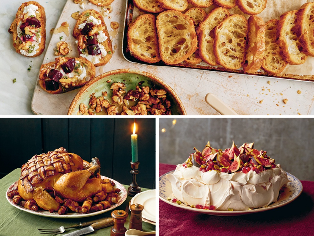 Three Fabulously Festive Recipes from The Ginger Pig to Try This Christmas