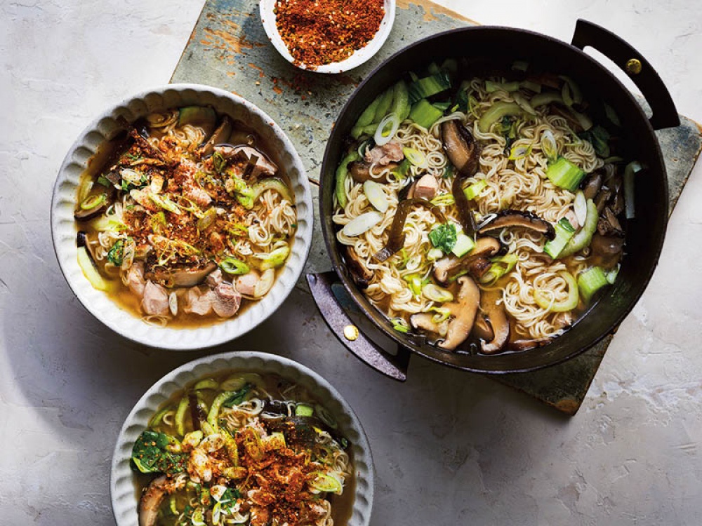 Chicken Ramen