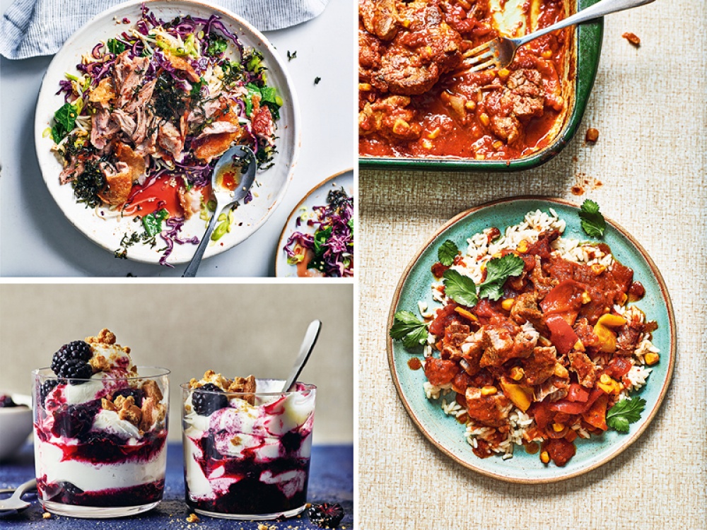 Brilliant Budget-Friendly Recipes