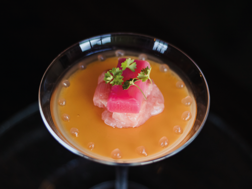 How To Cook The Lord Crewe's Citrus and Rhubarb Posset At Home