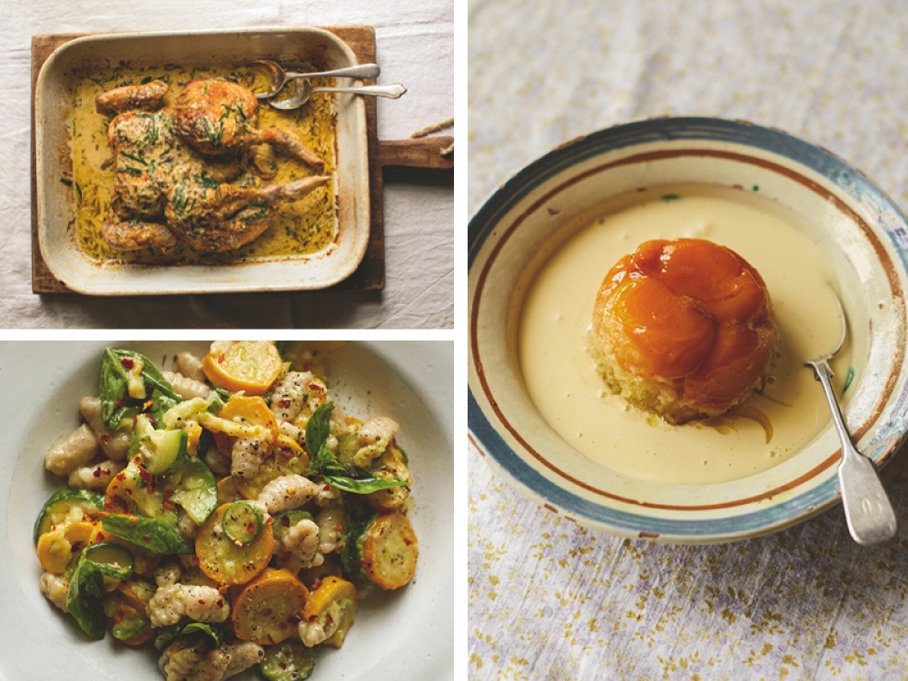 The Best Seasonal Recipes to Try This Month