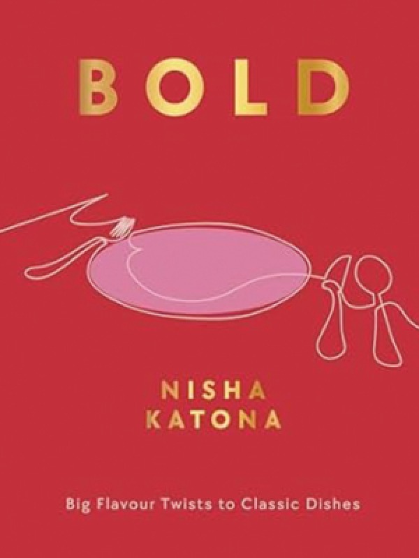 Recipe extracted from BOLD: Big Flavour Twists to Classic Dishes by Nisha Katona is published by Nourish Books. Photography by Martin Poole