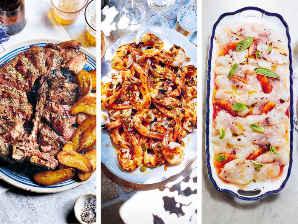 Three Mediterranean Dishes to Make Your Mouth Water