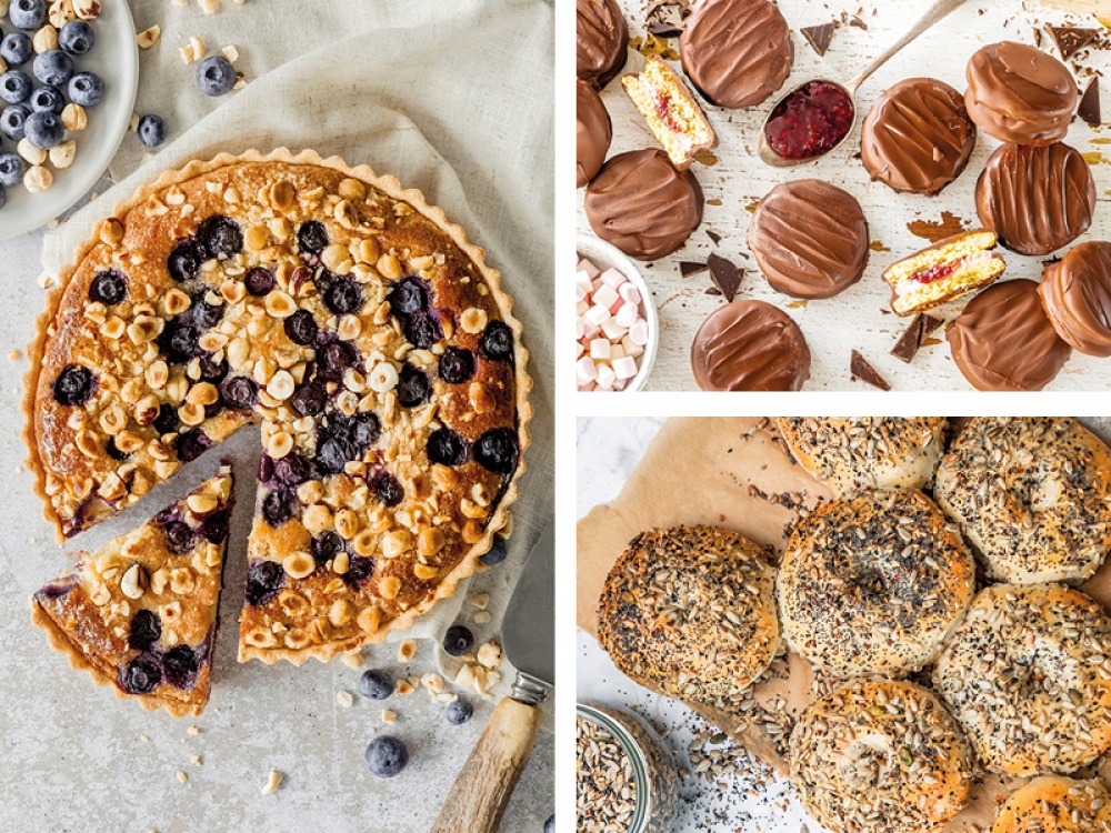 Three Easy, Classic Bakes from Peter Sidwell