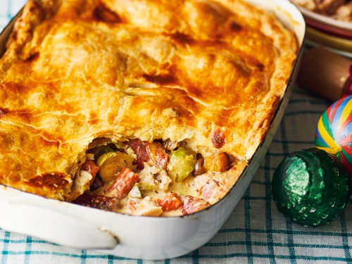 How to Make This Brilliant Boxing Day Pie