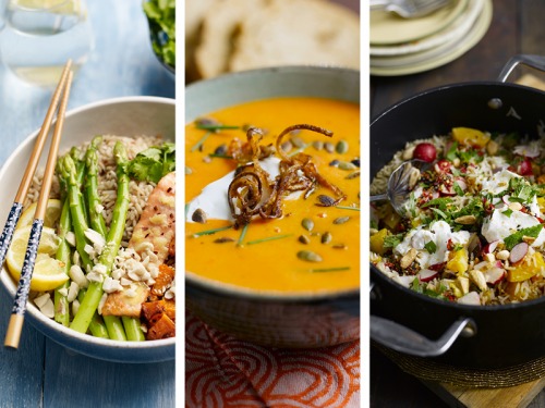 Three Delicious Leftover Pumpkin Recipes