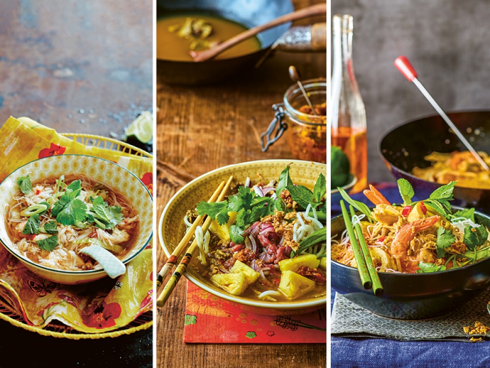 Three Laksa Recipes to Make at Home