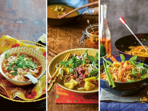 Three Laksa Recipes to Make at Home
